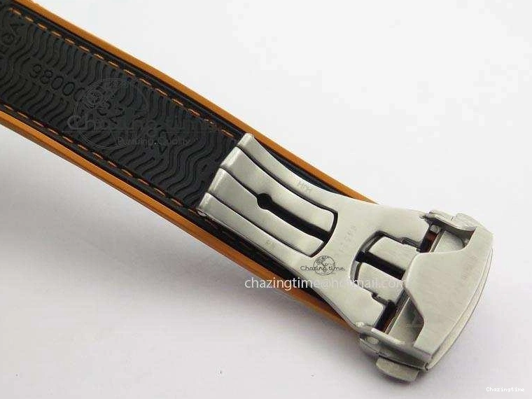 0102 ComfortFit 2016 Planet Ocean 45mm SS JHF Gray Dial On Nylon Strap A 8226